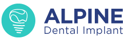 Alpine Dental Implant Logo